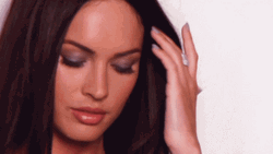 Beautiful Women Megan Fox GIF
