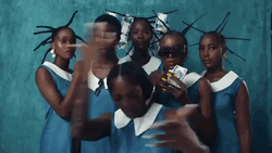 Beautiful Women Tiwa Savage GIF