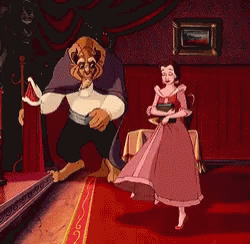 Beauty And The Beast Reading Time
