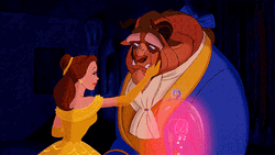 Beauty And The Beast Thank You So Much GIF