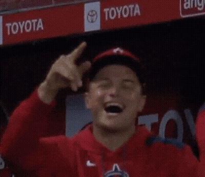 Beaver Saying We Shall GIF