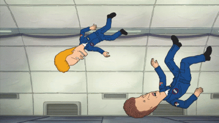 Beavis And Butt Head Do The Universe GIF