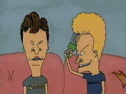 Beavis And Butt Head Hairstyle