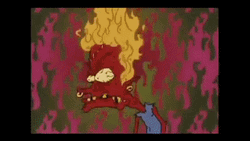 Beavis And Butthead Massive Lice GIF