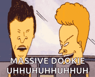 Beavis Butthead GIF