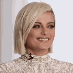 Bebe Rexha Laughing Then Crying GIF