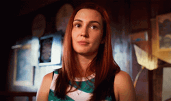 Because I'm Gay Nicole Haught GIF