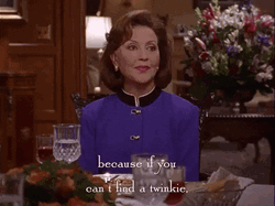 Because If You Can't Find Twinkie GIF