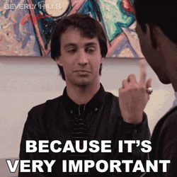 Because Its Very Important Beverly Hills Cop Bronson GIF