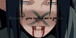 Because You Called Me Genius Neji  GIF