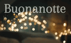 Bed Side Lights Buona Notte GIF