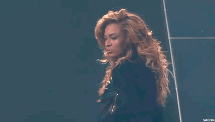 Bed Time Beyonce GIF