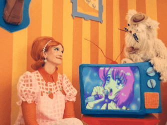 Bed Time Sweet Dreams GIF