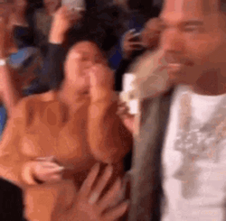Bedazzled Lil Baby Looking At Camera GIF