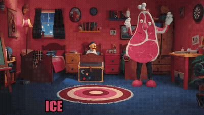 Bedroom Makes Your Teeth Go Grey