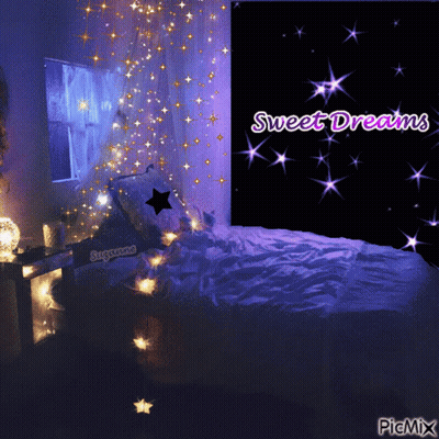 Bedroom Sweet Dreams GIF