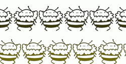 Bee Animated Dancing Meme GIF