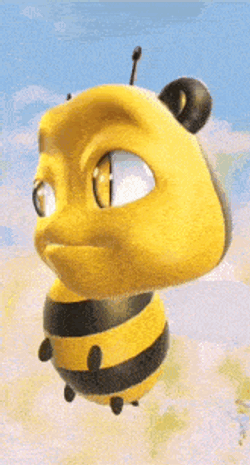 Bee GIF