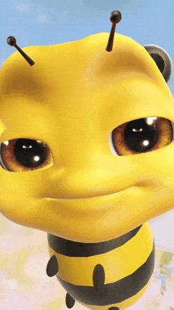 Bee GIF