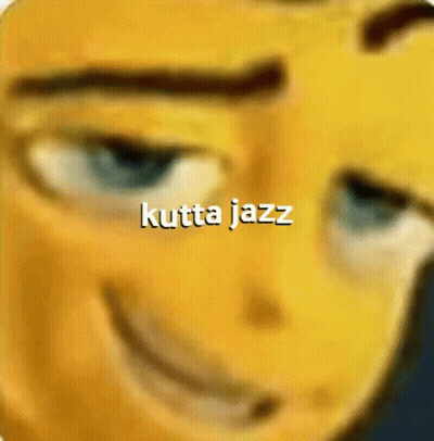 Bee Movie Bee With Kutta Jazz GIF