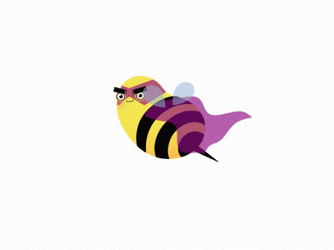 Bee Sting Sharp GIF