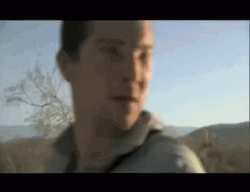 Bee Sting Swelling Up Man Face GIF