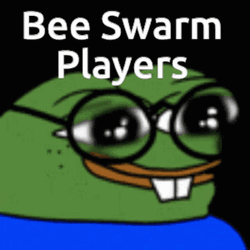 Bee Swarm Players Meme GIF