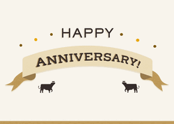 Beef Love Happy 25Th Anniversary GIF