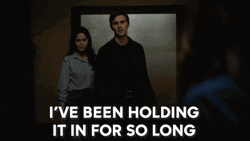 Been Holding Back For So Long GIF