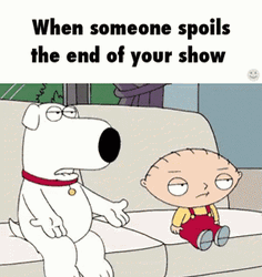 Been Serious But You Soiled It GIF