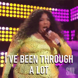 Been Through A Lot Its About Damn Time GIF
