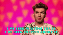 Been Waiting For It And I'm So Excites GIF