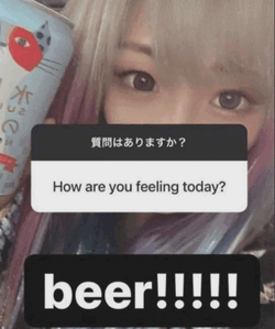 Beer Asian Meme GIF
