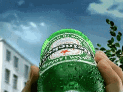 Beer Chug Challenge Heineken Drinking Alcohol
