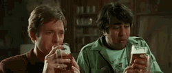 Beer For Oktoberfest GIF
