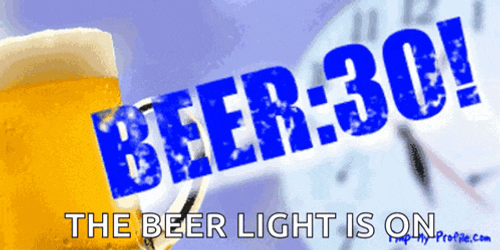 Beer30 Cheers GIF