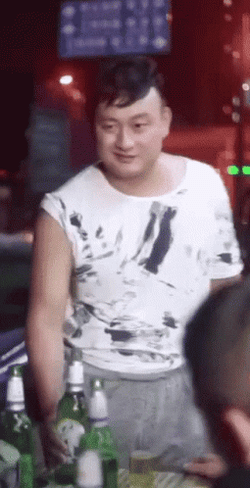 Beerfest Beer Chug Foam Fail GIF