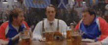 Beerfest Excited Tapping On Table GIF