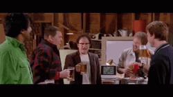 Beerfest Friends Beer Cheers GIF