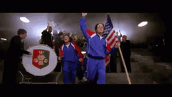 Beerfest Team USA Entrance GIF