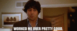 Beerfest Worked Me Over Pretty Good GIF