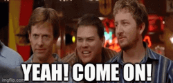 Beerfest Yeah Come On GIF