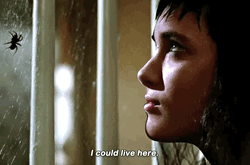 Beetlejuice Lydia Talking GIF