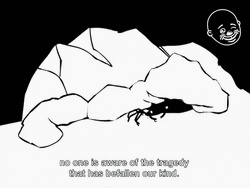 Befallen Crab Rave GIF