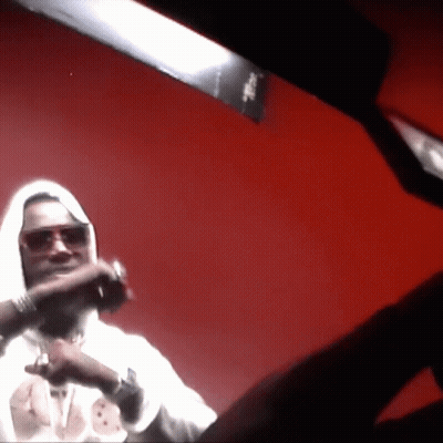 Behind The Scenes Gucci Mane GIF