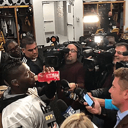 Behind The Scenes With The Steelers GIF