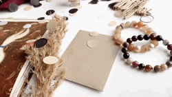 Beige Nail Polish GIF