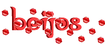 Beiros Surrounded By Red Lips Sticker