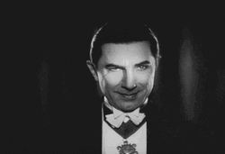 Bela Lugosi Dracula Eyes GIF