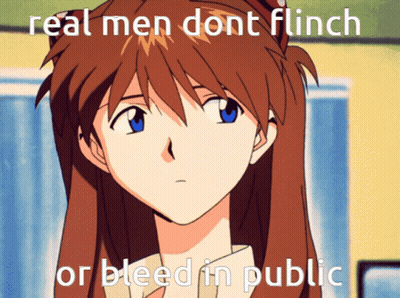 Belal Didnt Flinch Bully Boerves Of Steel GIF